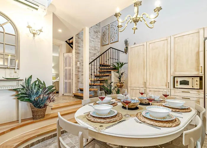 别墅 The Heritage In Doukádes