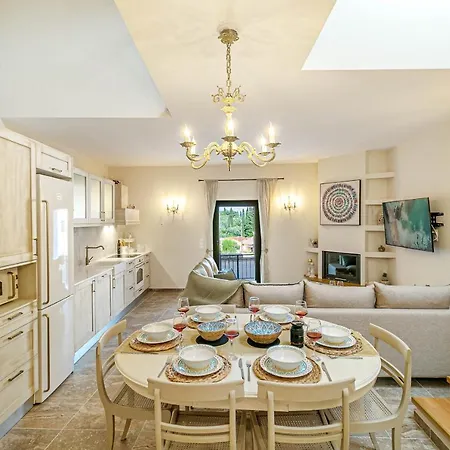 The Heritage In Doukádes