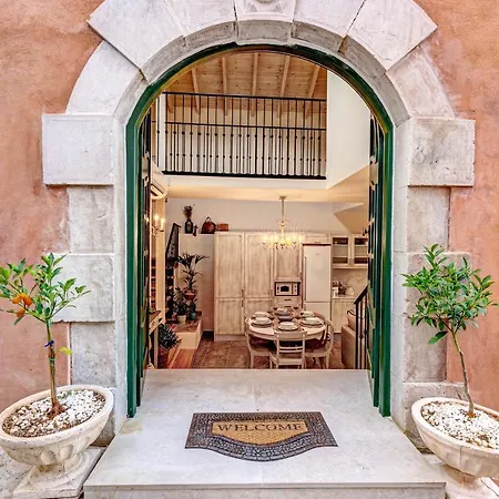 The Heritage In * Doukádes