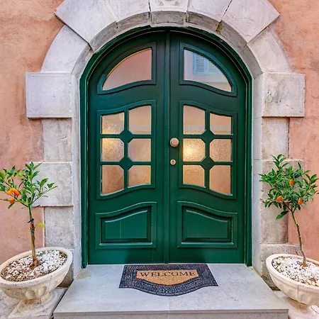 The Heritage In Villa Doukádes