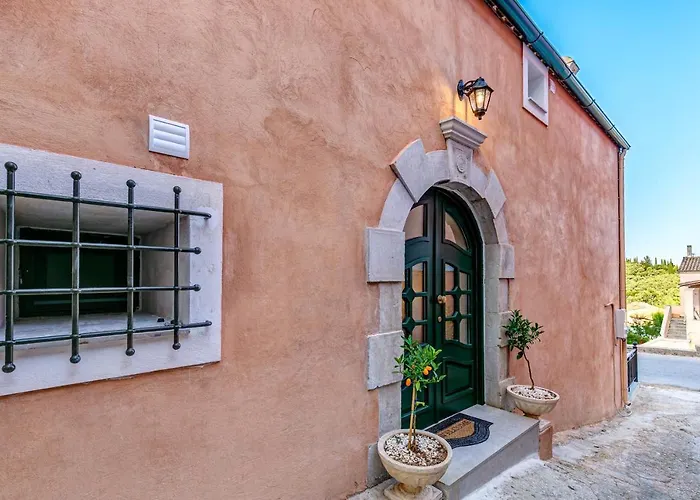 The Heritage In Doukádes