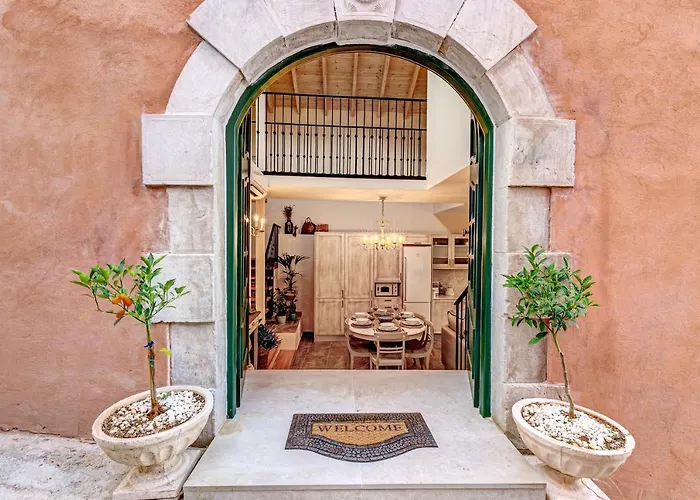 The Heritage In * Δουκάδες