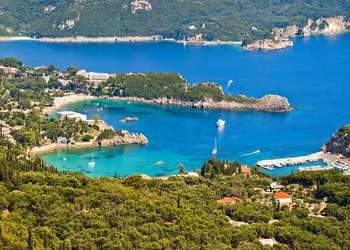 The Heritage In Δουκάδες