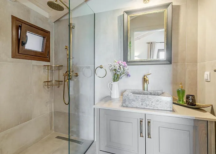 The Heritage In Βίλα Δουκάδες