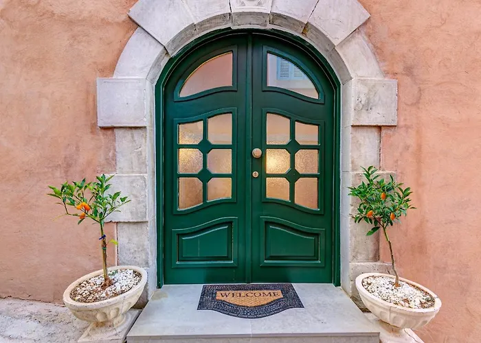 The Heritage In Βίλα Δουκάδες