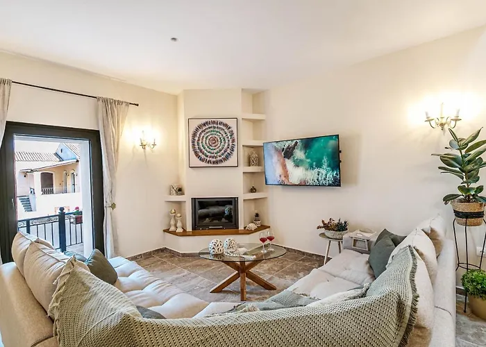 Βίλα The Heritage In *