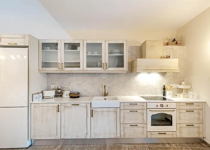 Βίλα The Heritage In *