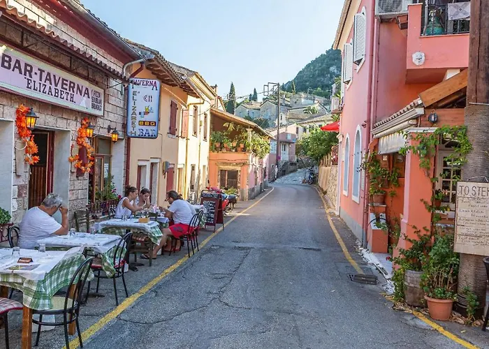 The Heritage In Βίλα Δουκάδες