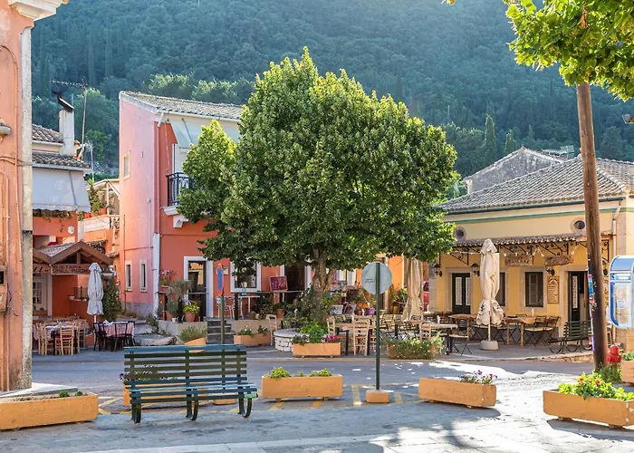 The Heritage In Βίλα Δουκάδες